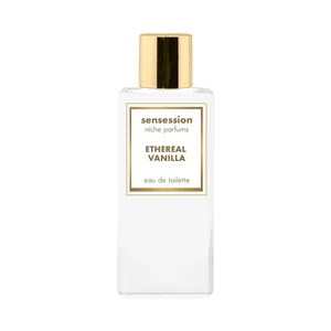 SENSESSION Ethereal vanilla Eau de toilette (Agua de colonia) para mujer 100 ml.