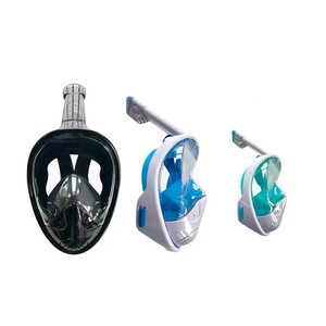 Imagen de HAPPY SHARK Máscara De Buceo-Snorkel Adulto Silicona/Poliéster