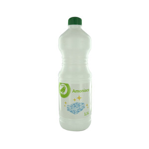 PRODUCTO ECONÓMICO ALCAMPO Amoniaco PRODUCTO ECONÓMICO ALCAMPO 1,5