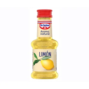 DR.OETKER Aroma natural limón 35 ml.