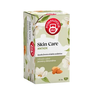 POMPADOUR Infusión skin care regenera 15 uds 37,5 g.
