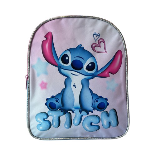 Mochila simple. STITCH