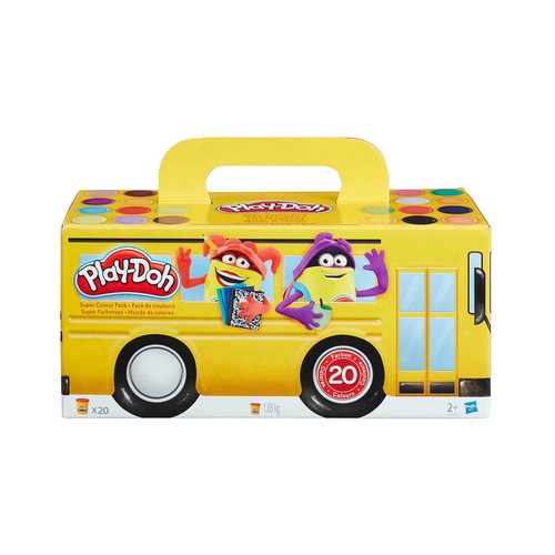 Play-Doh Surtido Packs de +2 Años HASBRO Alcampo ¡Haz tu