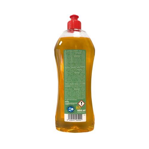 EKOSAN Lavavajillas citrus fruit 800ml