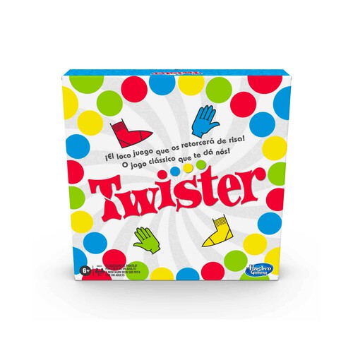 Twister +6 Años