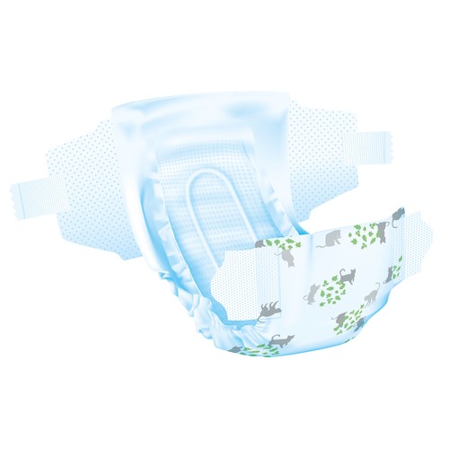 MOLTEX Pure & nature Pañales ecológicos talla 4 (9-15 kg) 50 uds.