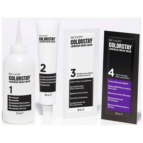 REVLON Colorstay Coloración permanente tono 7 Rubio.