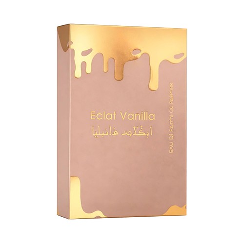 ECLAT Vainilla Eau de parfum (agua de perfume) árabe para mujer con vaporizador en spray 35 ml.
