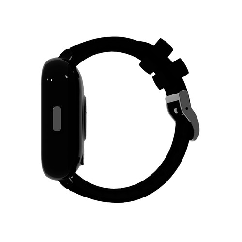 Smartwatch SAVEFAMILY Iconic Plus 2, Modelo Negro".