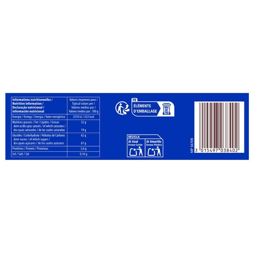 JACQUOT Bombones praliné leche 1 kg.