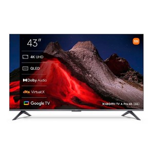 Televisión QLED 43