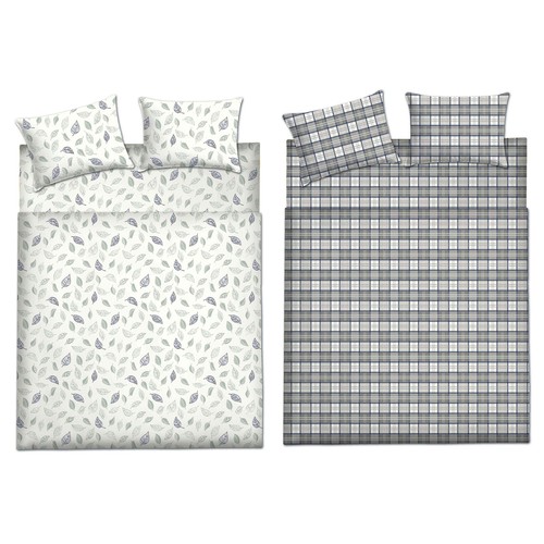 Juego de sábanas de coralina para cama de 150 cm, SADAQAT.