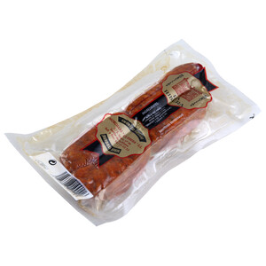 Imagen de Chorizo oreado de magro de cerdo y especias naturales, envasado al vacio LA RIBERA 300 g. 