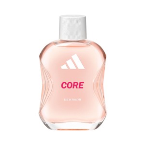 ADIDAS Core Eau de toilette (agua de colonia) para mujer con aroma a rosa y melocotón 100 ml.