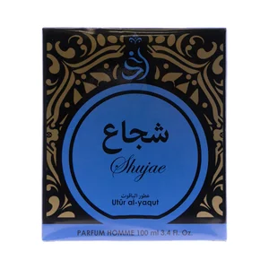 UTÜR AL-YAQUT Shujae Eau de parfum (agua de perfume) para hombre 100 ml.