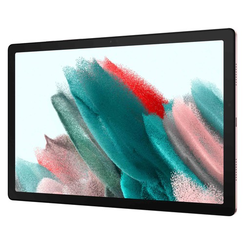 Tablet 26,69cm (10,5") SAMSUNG Galaxy Tab A8 WiFi SM-X200NIDFEUB rosa, Octa-Core, 4GB Ram, 128GB, 8 mpx, Android.