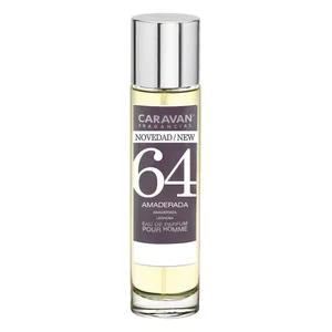 CARAVAN 64 Eau de perfume (agua de perfume) para hombre con vaporizador en spray 30 ml.