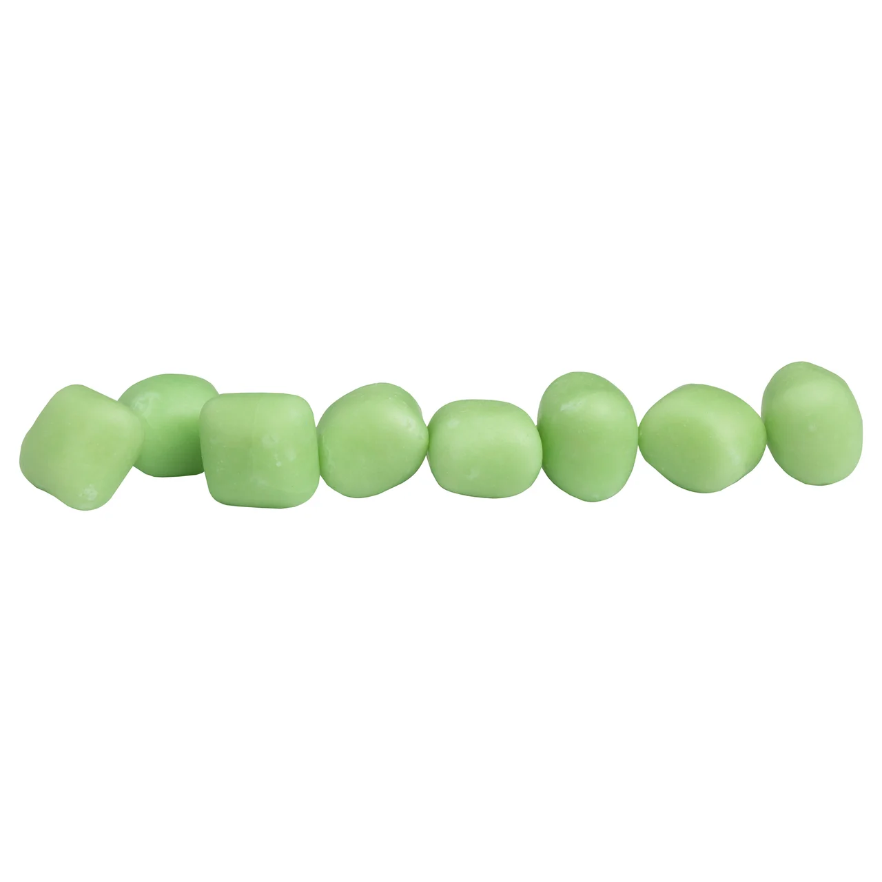 Chicle grajea sabor a menta verde bote 30 uds 70 gr.