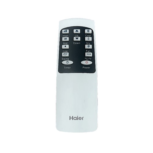 Aire acondicionado portátil HAIER AM12AA1TAA, A/A, 3000 frig/2815 kcal, (hasta 105 m²)