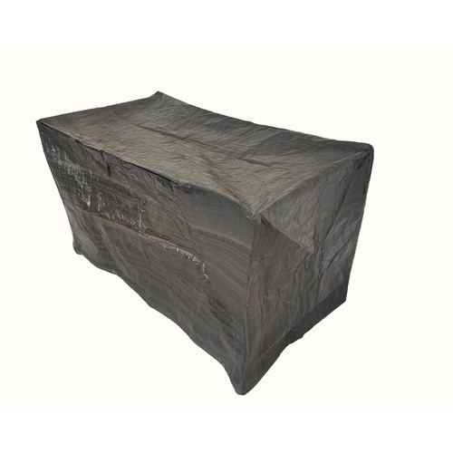 Funda poliéster barbacoa 102x58x60cm, GARDENSTAR.