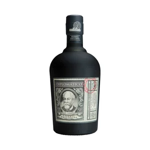 DIPLOMÁTICO Ron de reserva, antiguo de venezuela DIPLOMÁTICO botella de 70 cl.
