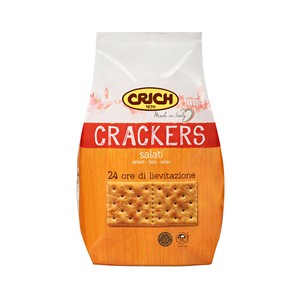 Imagen de CRICH Crackers con sal 750 gr.
