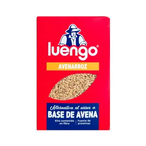 LUENGO Avenarroz estuche 400g