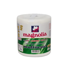 Papel de cocina multiusos 55,20 mts