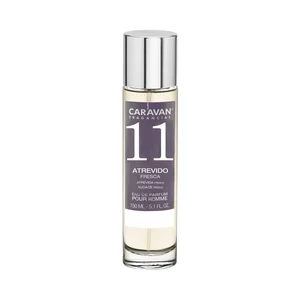 CARAVAN 11 Colonia para hombre con vaporizador en spray 150 ml.