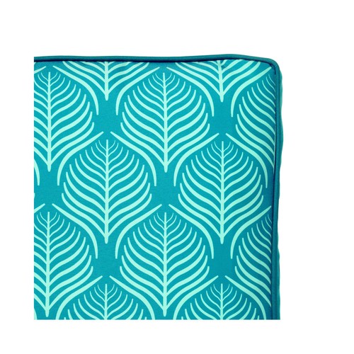 Cojín de respaldo de poliéster de 90x48x5 cm, GARDENSTAR
