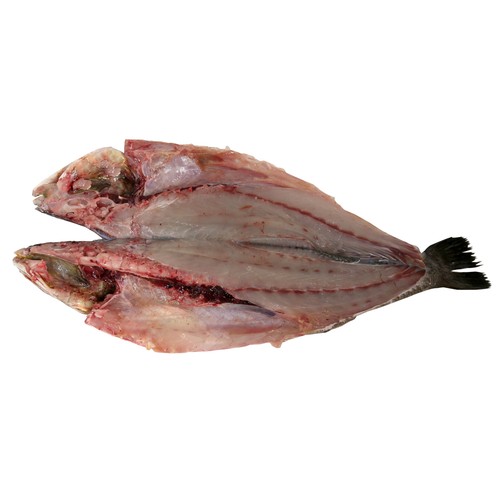 Corvina mostrador. - Rodajas