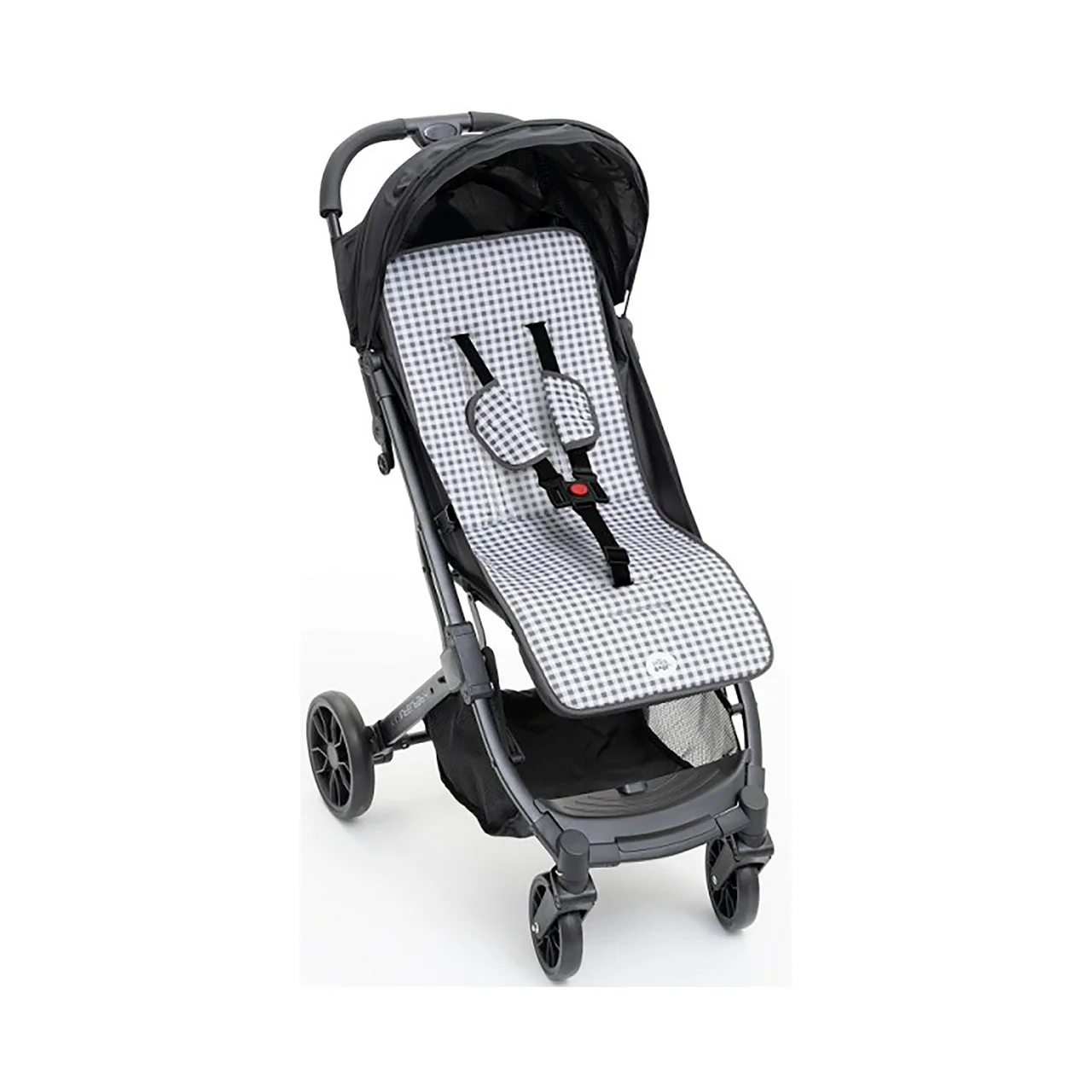 Colchoneta para silla de paseo universal Vichy