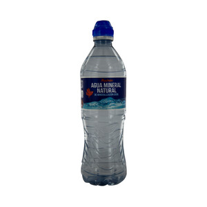 Imagen de PRODUCTO ALCAMPO Agua mineral natural de mineralización débil, con tapón sport botella 75 cl.