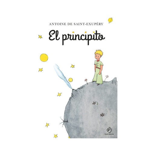 El Principito, ANTOINE DE SAINT-EXUPERY, Editorial Duomo Ediciones.