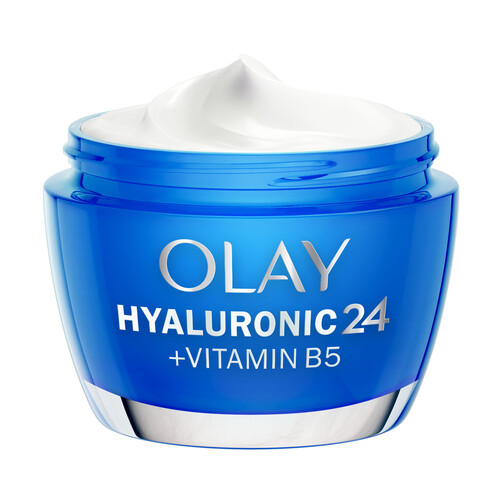 OLAY Crema facial de día con ácido Hialurónico y vitamina B5 OLAY Regenerist 50 ml.