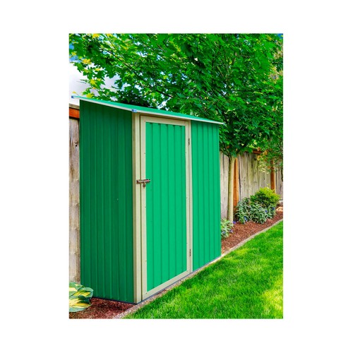 Armario metálico 1,27m2. GARDIN NEWCASTLE KIS12961.