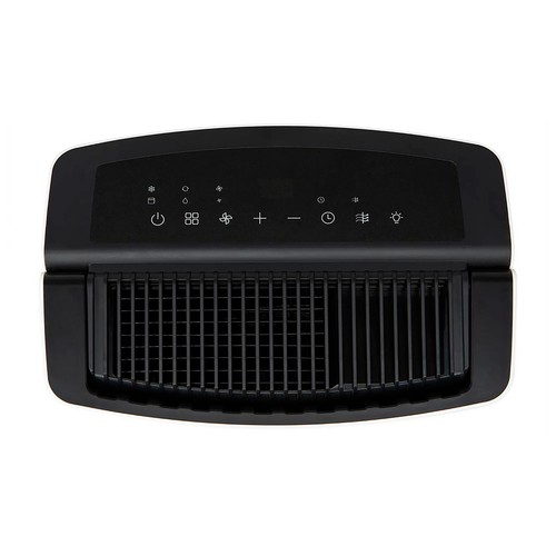 Deshumidificador ORBEGOZO DH 3010 , 30 l/d, pantalla LED, con sistema anti-congelación, potencia 490W.