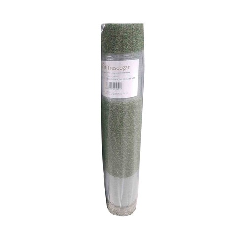 Rollo de césped artificial, 1x4m TRESDOGAR