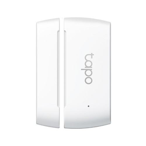 Sensor de contacto inteligente TP-LINK Tapo T110, notificaciones, automatización Inteligente.