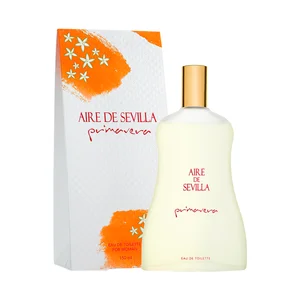AIRE DE SEVILLA Primavera Eau de toilette para mujer con vaporizador en spray 150 ml.