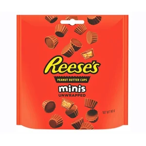 REESE"S Mini cups crema de cacahuete 90 gr.