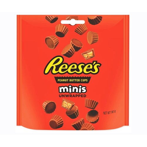 REESE"S Mini cups crema de cacahuete 90 gr.