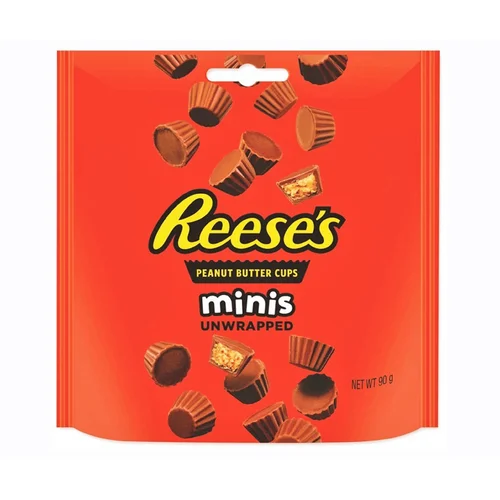 REESE"S Barrita de chocolate y cacahuete 42 gr.