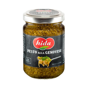 Imagen de HIDA Pesto alla Genovese HIDA 120 g.