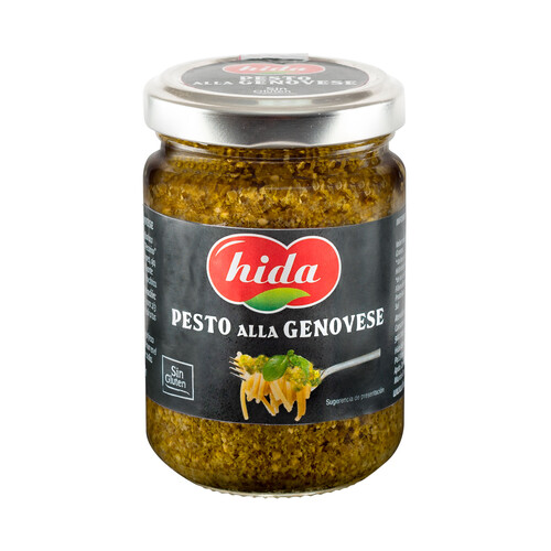 HIDA Pesto alla Genovese HIDA 120 g.