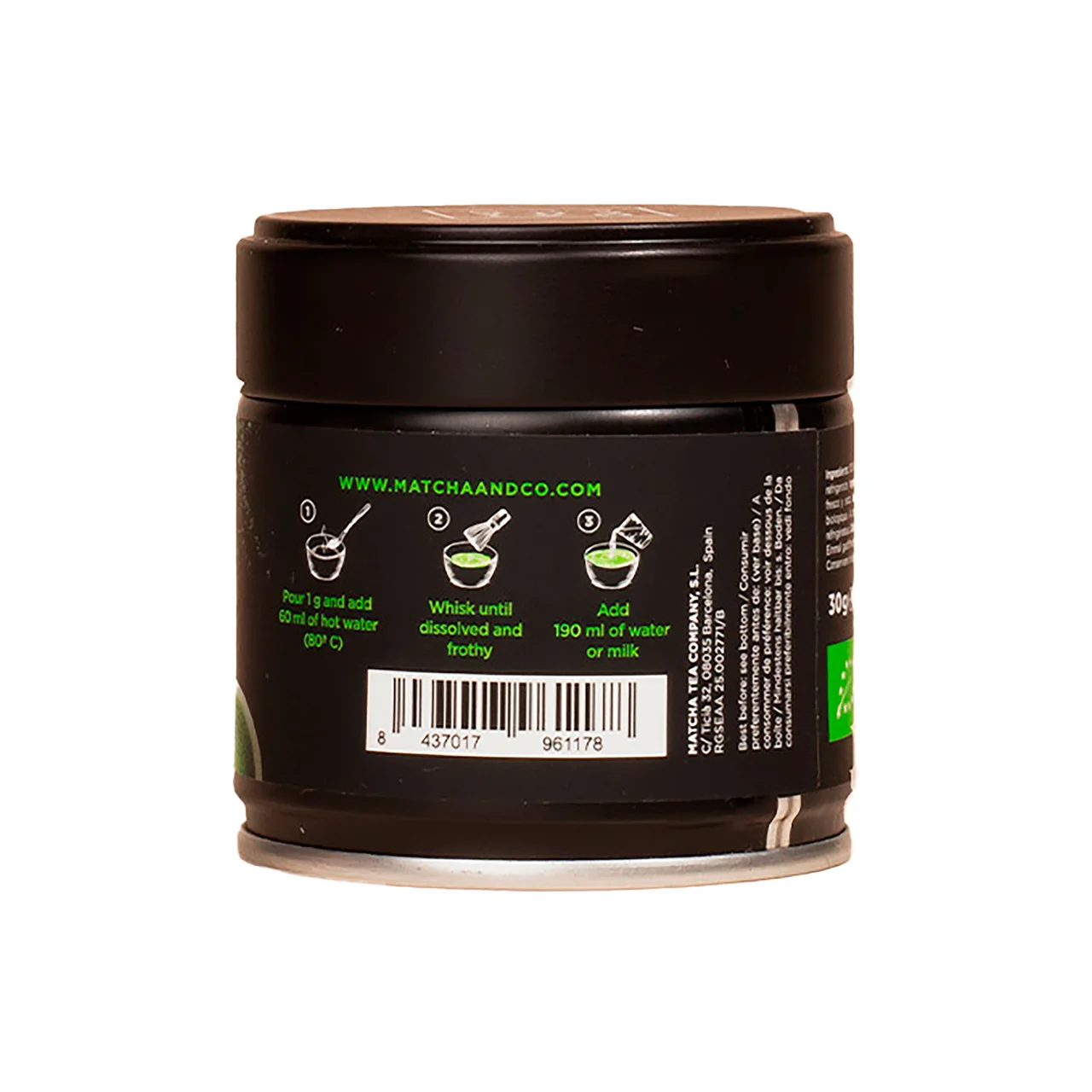 Te matcha premium 30 g