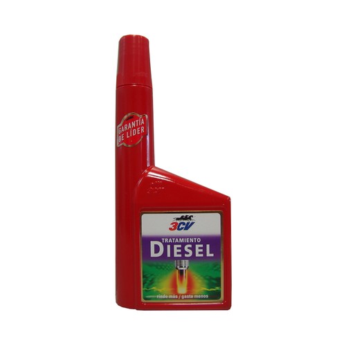 Tratamiento para motores diésel 3CV 350 mililitros.