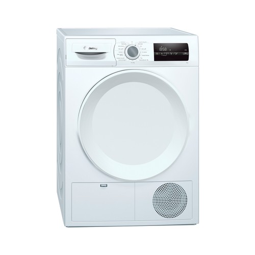 Secadora por condensación con bomba de calor BALAY 3SB288BE, capacidad de secado: 8KG, clasificación energética: A++, H: 84,2cm, A: 59,8cm, F: 64,8cm.
