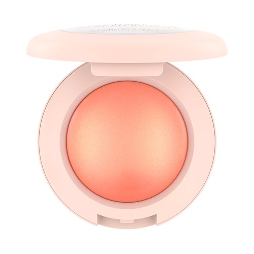 CATRICE Soft glam baked blush tono 020 Peachy breeze, melocotón Colorete e iluminador.