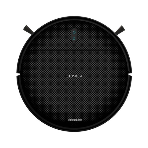 CECOTEC Conga 999 Map Genesis, Robot aspirador 5 en 1, Wifi, cepillo multifunción.